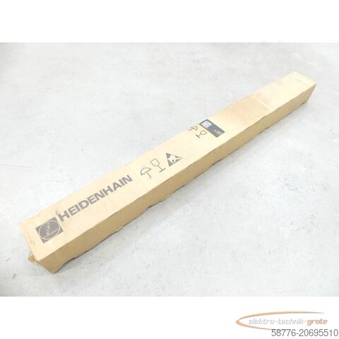 Компонент Heidenhain Heidenhain LC 183 10nm ML 1040mm ID 557679-10 SN25851432F + Lesekopf  - ungebr.