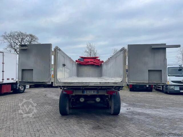 Benalu Full spring. 27,5 m3