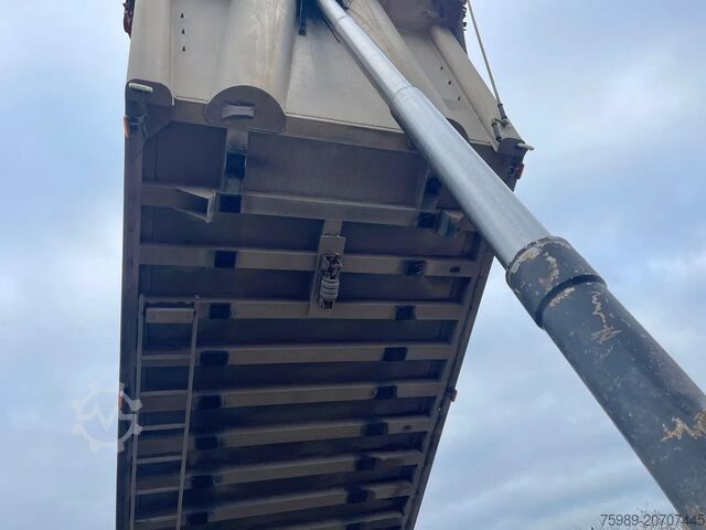 Benalu Full spring. 27,5 m3