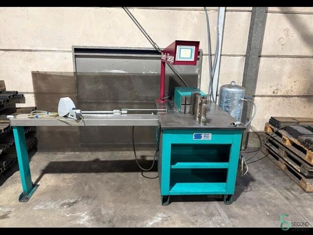 Cintreuses de bande Stierli-Bieger 300 NC 2010 Stierli-Bieger 300 NC