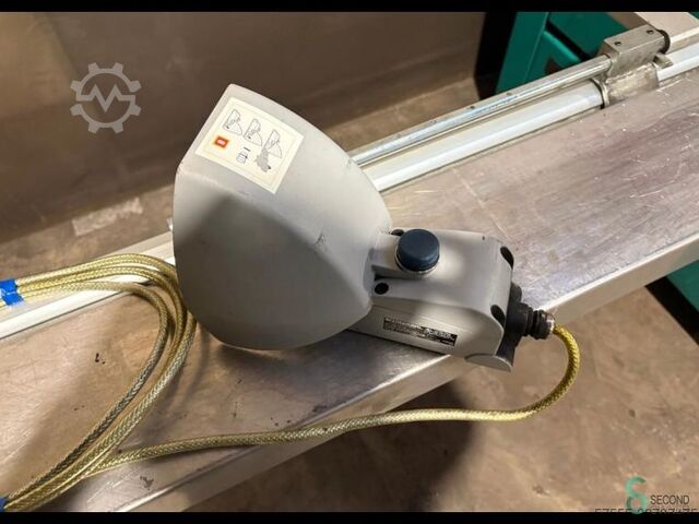 Máquinas dobladoras de banda Stierli-Bieger 300 NC 2010 Stierli-Bieger 300 NC