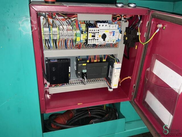 Máquinas dobladoras de banda Stierli-Bieger 300 NC 2010 Stierli-Bieger 300 NC