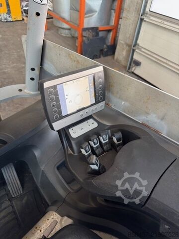 ไฟฟ้า - 3 ล้อ Jungheinrich RX20-16 drive-in