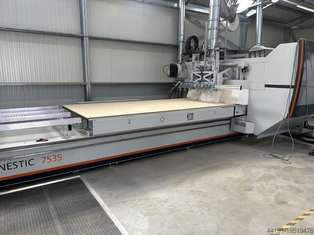 CNC -työstökeskus Holz-Her Dynestic 7535 10.5 Lift