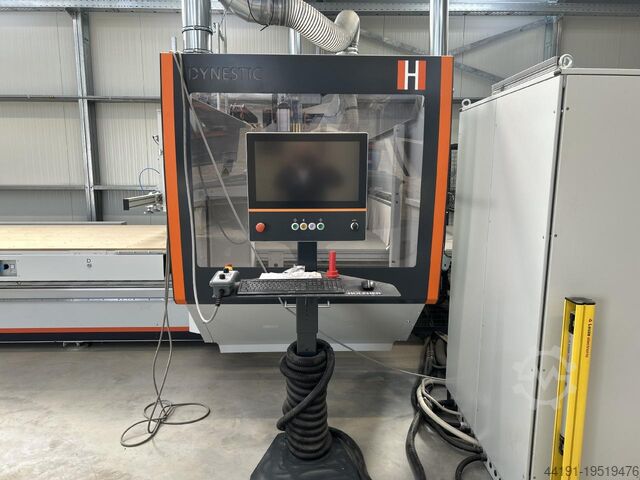CNC -työstökeskus Holz-Her Dynestic 7535 10.5 Lift