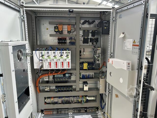 CNC -työstökeskus Holz-Her Dynestic 7535 10.5 Lift