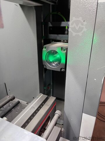 Presse plieuse avec robot de manutention BYSTRONIC + KUKA Xpert 40/1030 + KR10R 1100 sixx