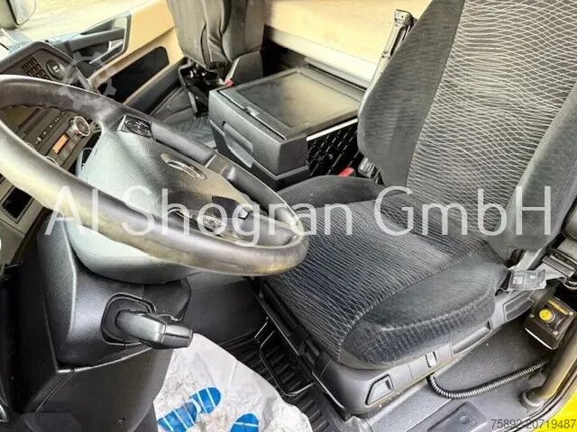 标准-SZM Mercedes-Benz Actros 1845 /Retarder/Kipphydraulik/Standklima/Eu6