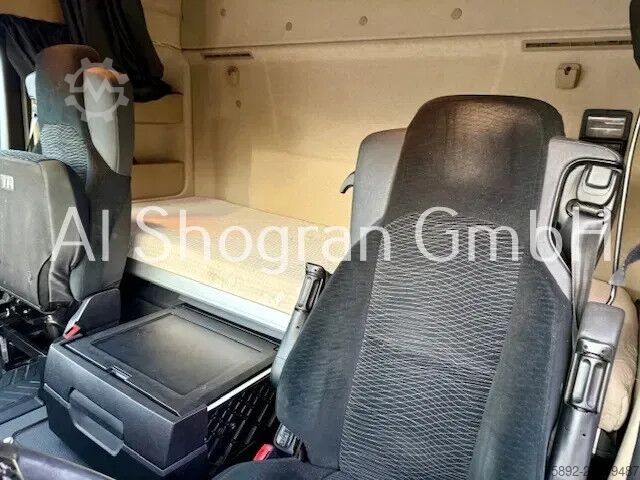 标准-SZM Mercedes-Benz Actros 1845 /Retarder/Kipphydraulik/Standklima/Eu6