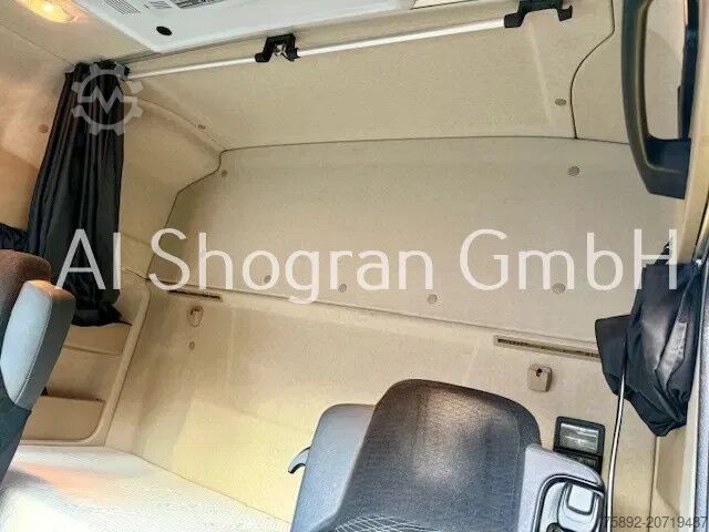 标准-SZM Mercedes-Benz Actros 1845 /Retarder/Kipphydraulik/Standklima/Eu6