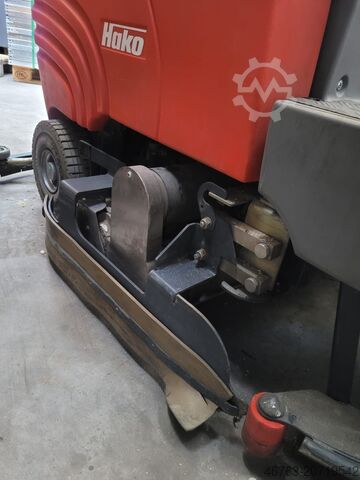 洗地机 Hako Hakomatic B 750 R