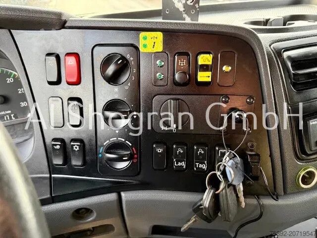 Platforma de ridicare Mercedes-Benz Atego 1226/Versalift 14mtr/Klima/Eu5EEV