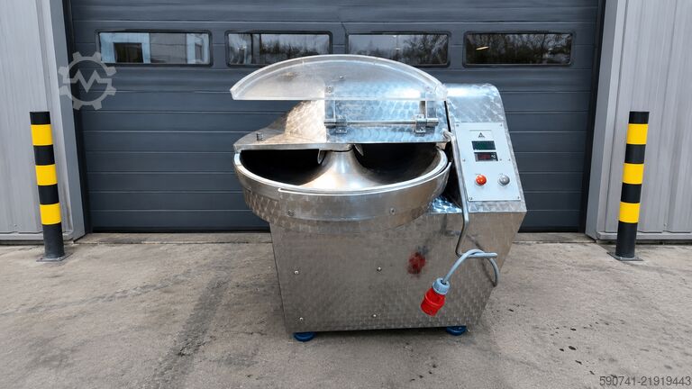 Máquina procesadora de carne Kuter REX RK 45 SN
