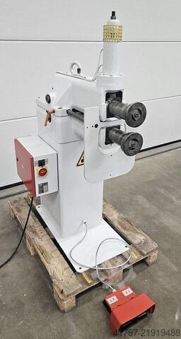 フランジ加工機 Fasti 417-125-3 Fasti 417-125-3