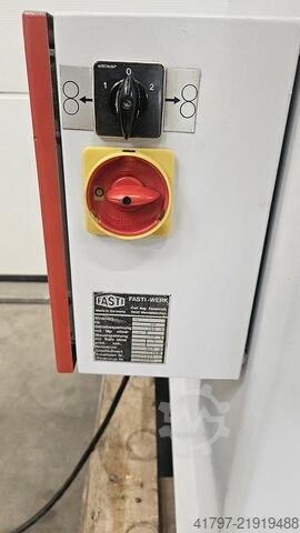 フランジ加工機 Fasti 417-125-3 Fasti 417-125-3