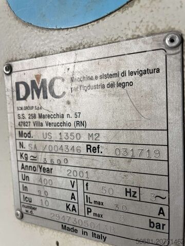 DMC US 1350 M2