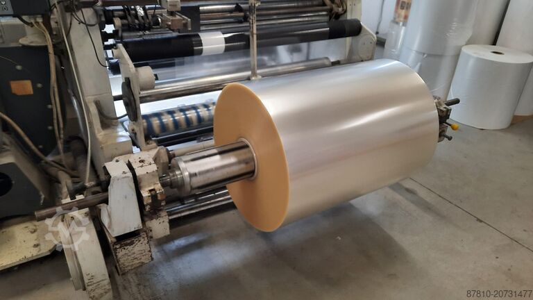 слитър пренавивач Comexi KSC 120