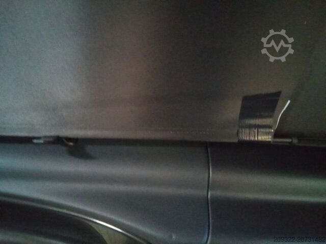 Tractora de carretera estándar Mercedes Marco Polo 250d | 2 Posti Letto | Cucina + Tetto Sollevabi