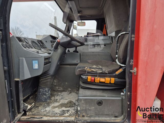 Grua móvel de carga Grove GMK 3050