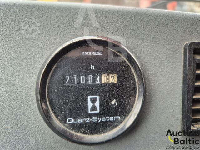 Grua móvel de carga Grove GMK 3050