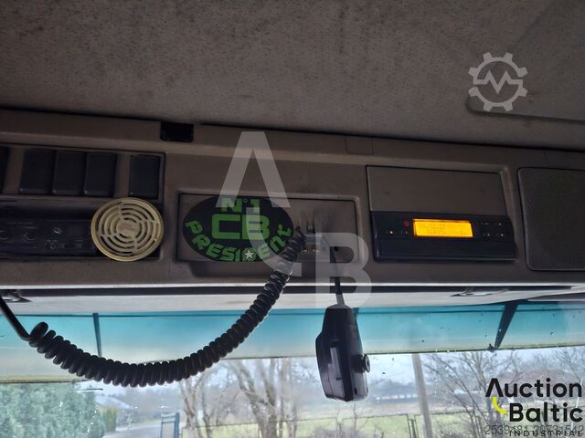 Pašizgāzējs Volvo FM12