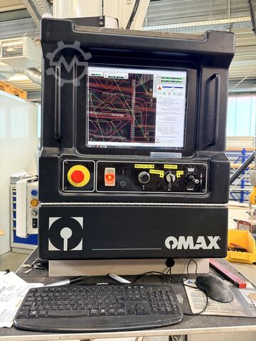 гидроабразивный станок для резки OMAX 60120