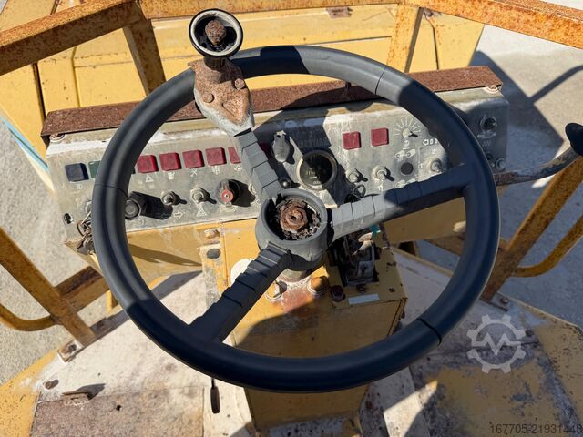 Rouleau tandem Bitelli DTV100