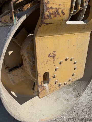 Rouleau tandem Bitelli DTV100