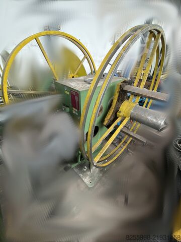 Doppel Abwickler Haspel BBZ BRH 2-320-D