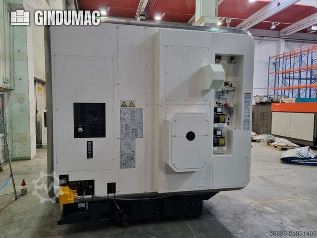 Mazak INTEGREX i‑200 S Mazak INTEGREX i‑200 S