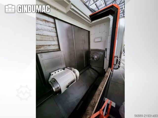 Mazak INTEGREX i‑200 S Mazak INTEGREX i‑200 S