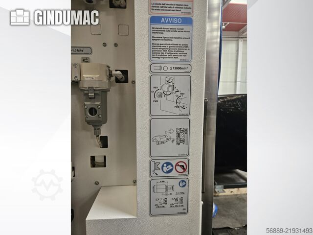 Mazak INTEGREX i‑200 S Mazak INTEGREX i‑200 S