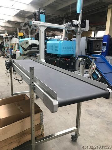 Stroj za injekcijsko prešanje Ferromatik Milacron Magna T(MTs) 150-450