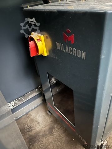 Stroj za injekcijsko prešanje Ferromatik Milacron Magna T(MTs) 150-450