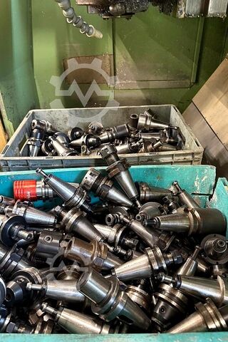 Dikey işleme merkezi Mori Seiki MV-40