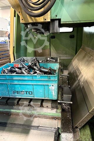 Dikey işleme merkezi Mori Seiki MV-40
