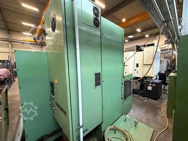 Dikey işleme merkezi Mori Seiki MV-40