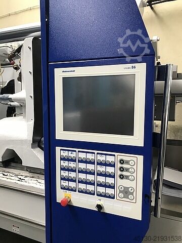 термопластавтомат Battenfeld EcoPower SE 300/1330 / Elektrische Maschine