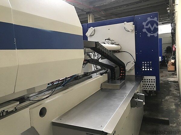 термопластавтомат Battenfeld EcoPower SE 300/1330 / Elektrische Maschine