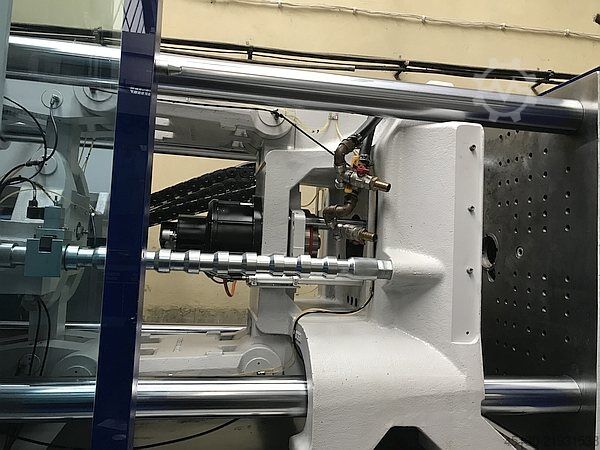 термопластавтомат Battenfeld EcoPower SE 300/1330 / Elektrische Maschine