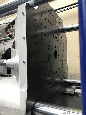 термопластавтомат Battenfeld EcoPower SE 300/1330 / Elektrische Maschine