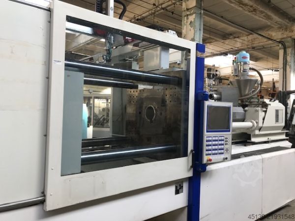 термопластавтомат Battenfeld HM 300/2250S