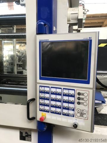 термопластавтомат Battenfeld HM 300/2250S