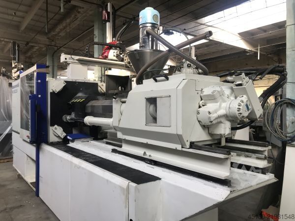 термопластавтомат Battenfeld HM 300/2250S