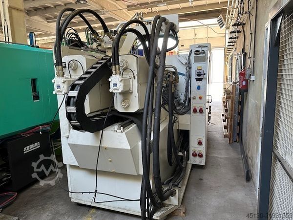 термопластавтомат Battenfeld HM 270/1330H/1000H