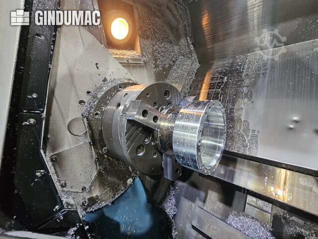 Горизонтальный токарный станок DOOSAN PUMA 300 C