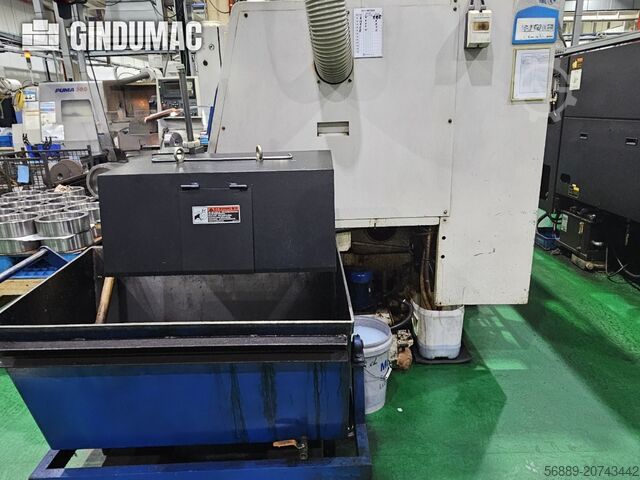 Vaakasuora sorvauskone DOOSAN PUMA 300 C