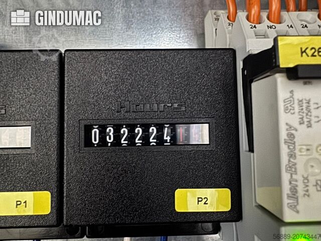 Kuitulaserleikkauskone Bystronic BySprint Fiber 3015