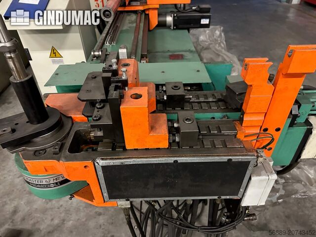 Рулоногибочная машина PEDRAZZOLI Bend Master 42 MRV IMS CNC