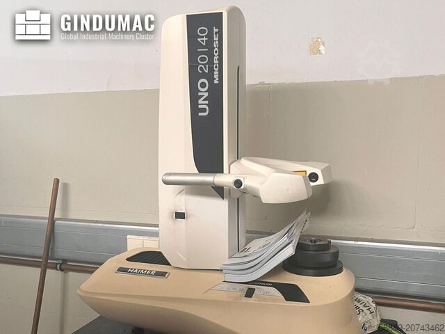 HAIMER UNO 20|40 HAIMER UNO 20|40